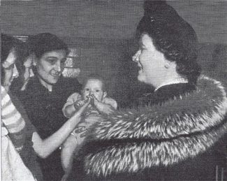Queen Elizabeth the Queen Mother and Princess Margaret Queen Elizabeth the Queen Mother and Princess Margaret | Mrs. Cynthia Williams