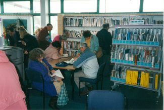 Official Opening of the New South Benfleet Library