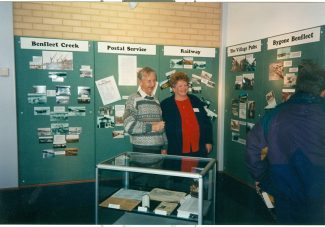 Official Opening of the New South Benfleet Library