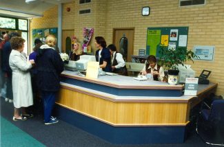 Official Opening of the New South Benfleet Library