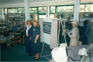 Official Opening of the New South Benfleet Library