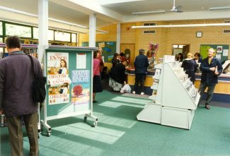 Official Opening of the New South Benfleet Library