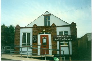 Old South Benfleet Library | Mrs June Elmes