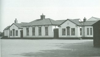 Thundersley Primary School c. 1950s