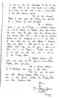 Log book entry Log book entry | With thanks to Castle Point Council