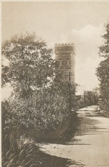 Benfleet Water Tower