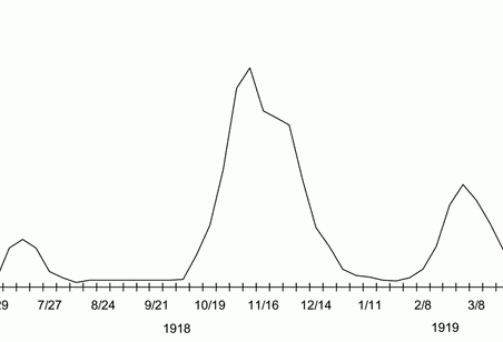 The 1918/19 Spanish Flu - pt 1 of 7