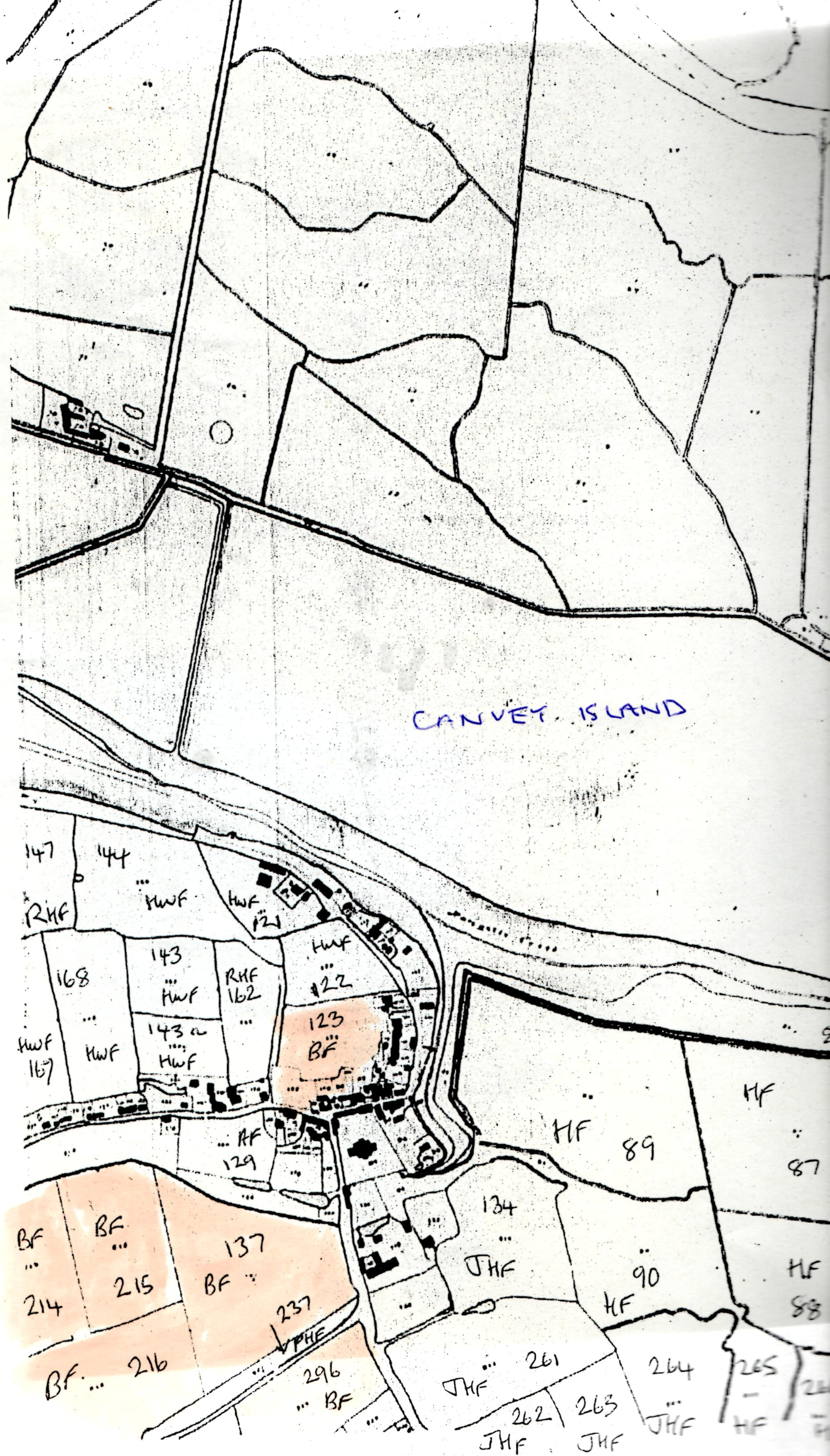 Boyce Hill Farm The Tithe Map Benfleet Community Archive