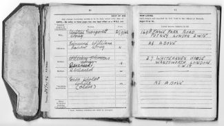A.E. Wray WW2 relatives A.E. Wray WW2 relatives | Janet Walden