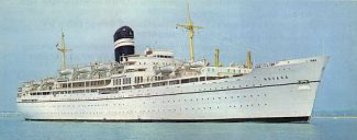 SS Nevasa | SS Uganda Trust