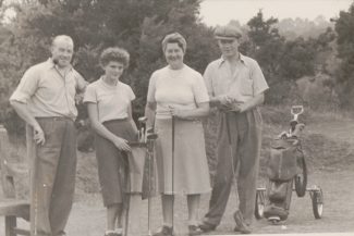 My Memories of Boyce Hill Golf Club | Jill Hair