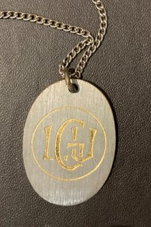 LGU pendant | Jill Hair