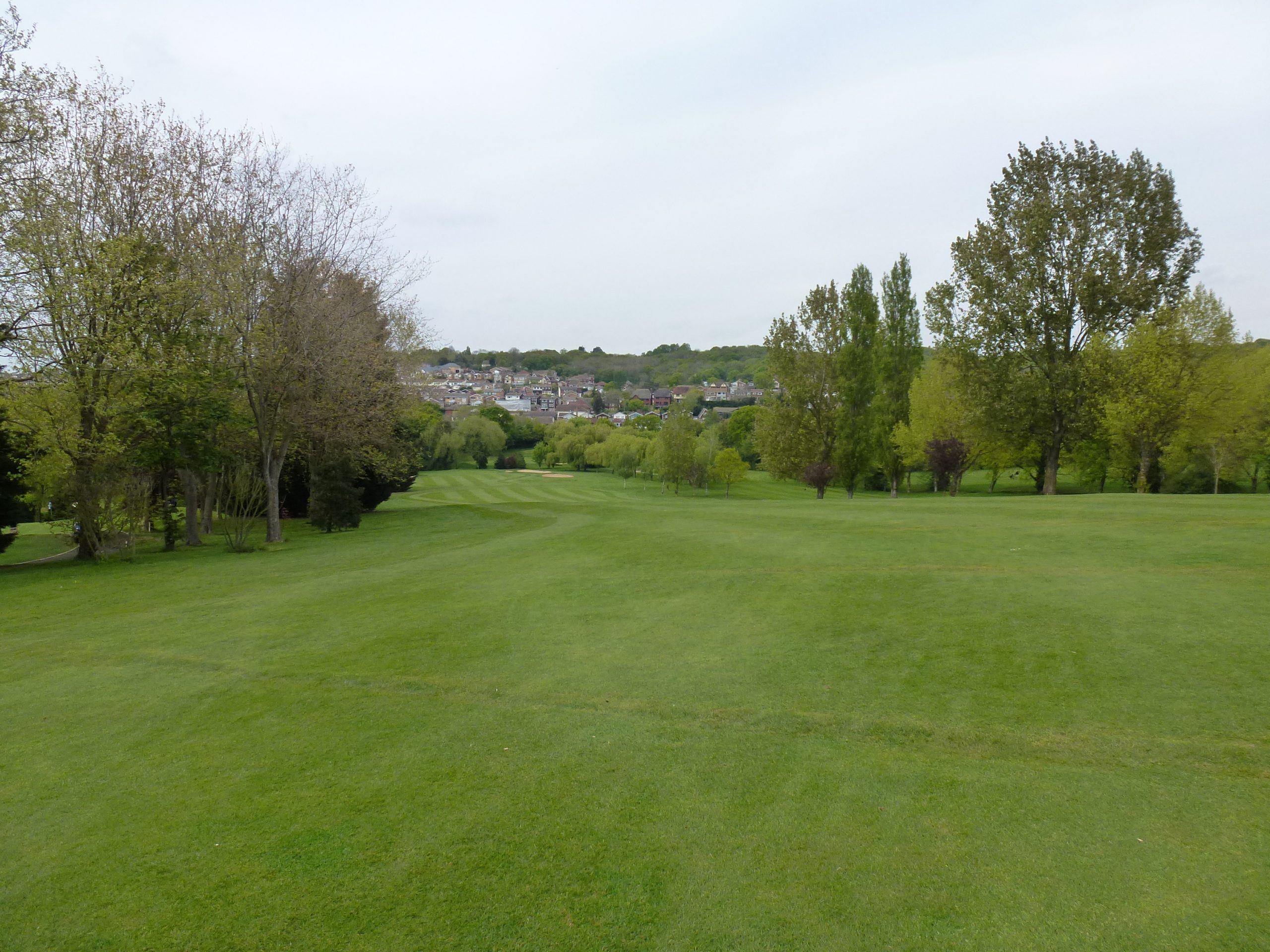 Then and Now Photos of Boyce Hill Golf Course Boyce Hill Golf Club