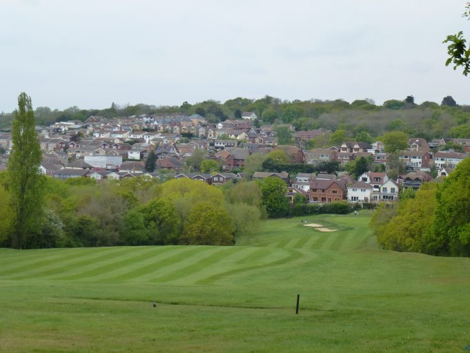 Then and Now Photos of Boyce Hill Golf Course Boyce Hill Golf Club