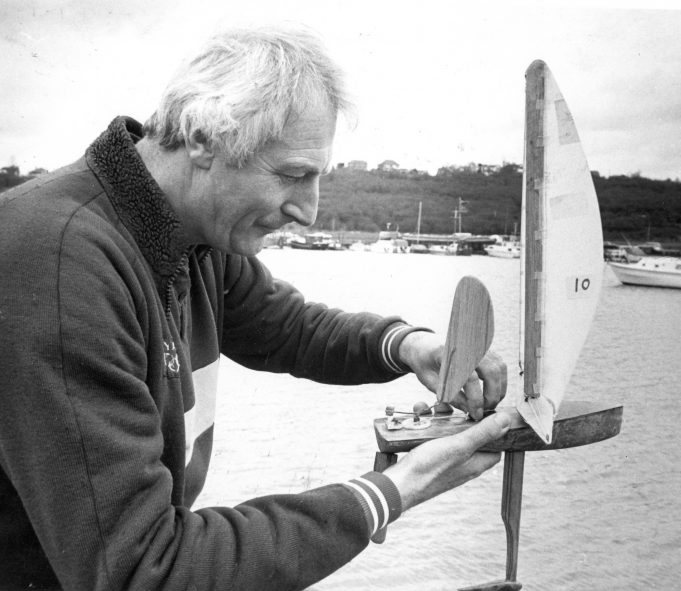 BYC Paper Boat Race 1989 | Echo news